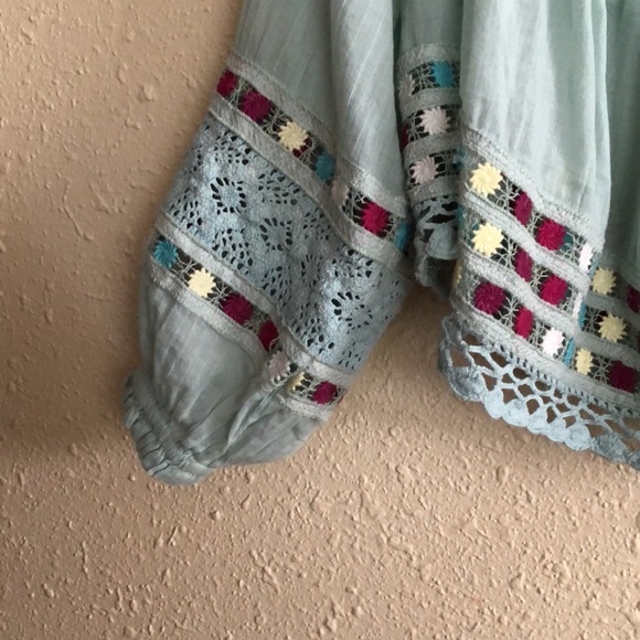 Free People Crop Top - Picture 2 of 8